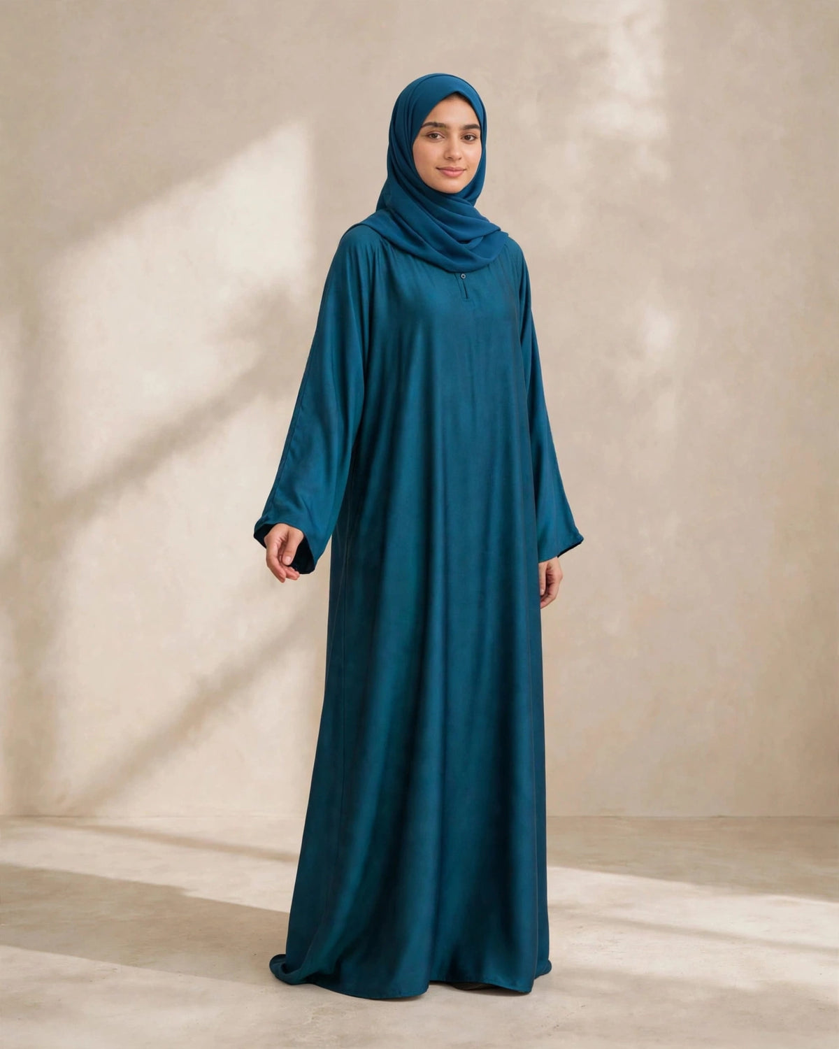 Maxsi Abaya - Zinc